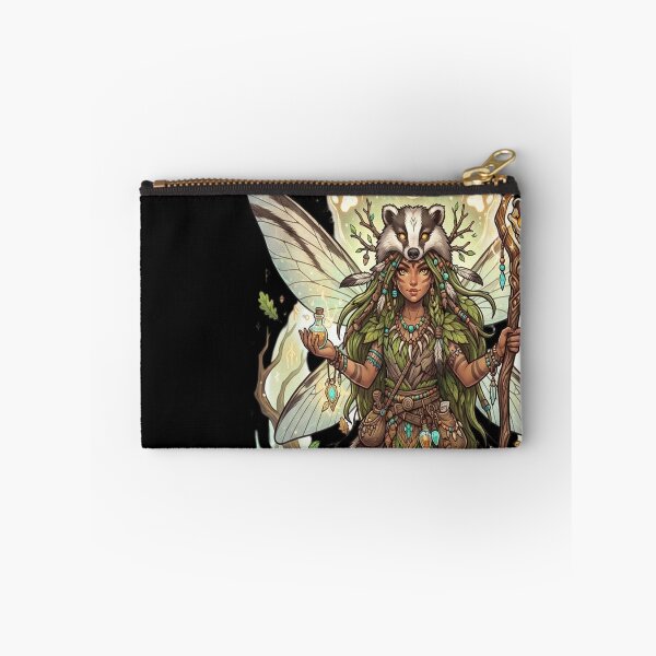 Item preview, Pixie 'Badger' Shaman designed and sold by feckoeansn.