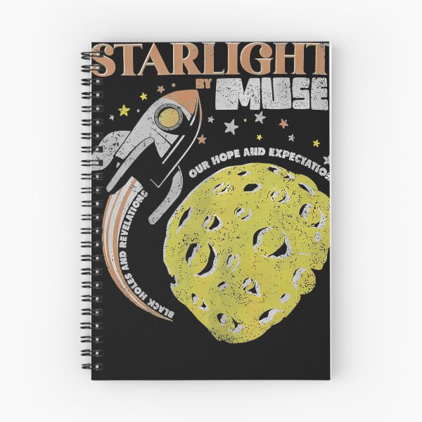 Item preview, Starlight Muse Rock Music Band Classic designed and sold by RetroAisthetic.