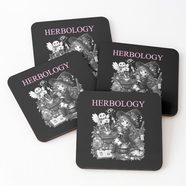 Item preview, herbology designed and sold by lakanarivas.