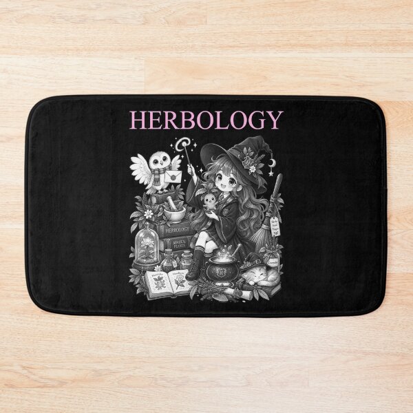 Item preview, herbology designed and sold by lakanarivas.