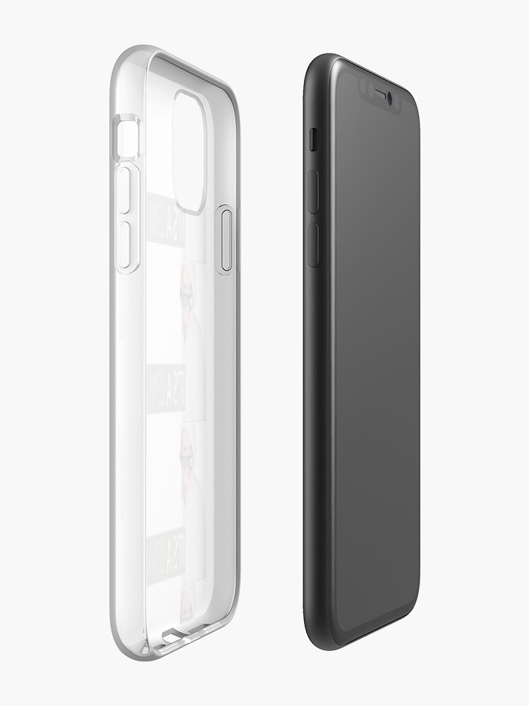 Coque iPhone « Morgan Adams », par susannagray