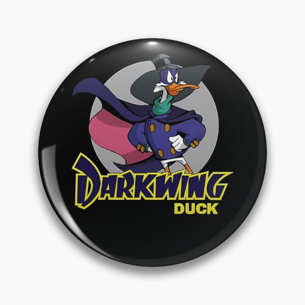 Item preview, Masked Duck In Cape Standing In Front Of Full Moon designed and sold by GrizzlyPaul.