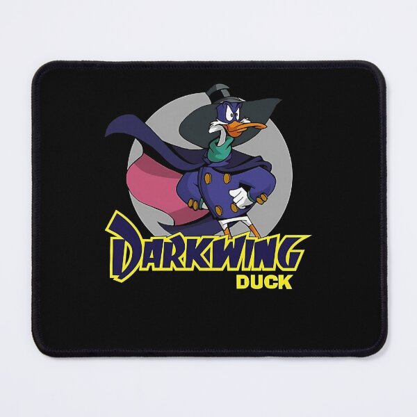 Item preview, Masked Duck In Cape Standing In Front Of Full Moon designed and sold by GrizzlyPaul.
