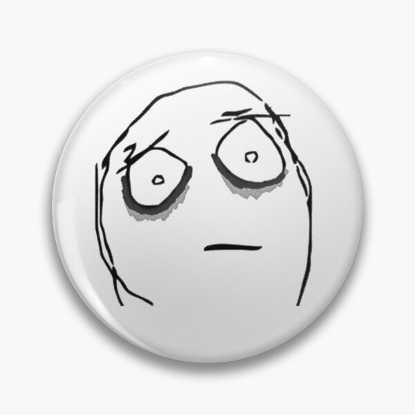 Item preview, Staring Meme Tired designed and sold by Zyphero.