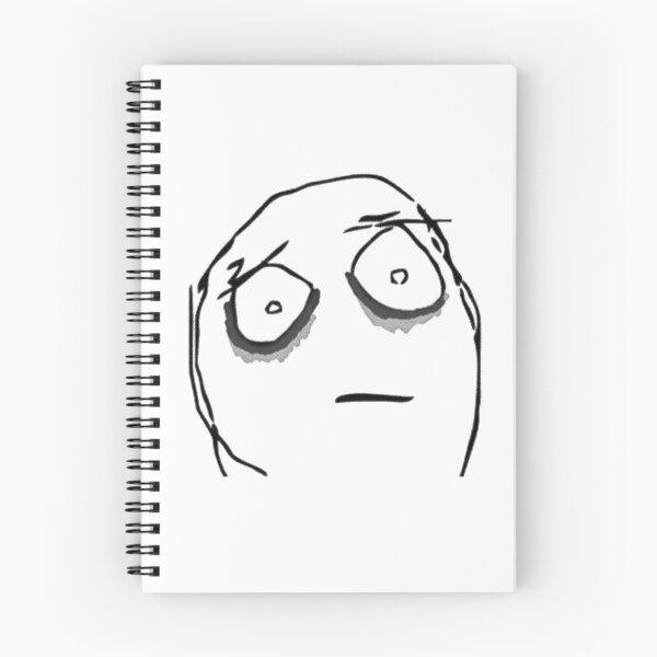 Item preview, Staring Meme Tired designed and sold by Zyphero.