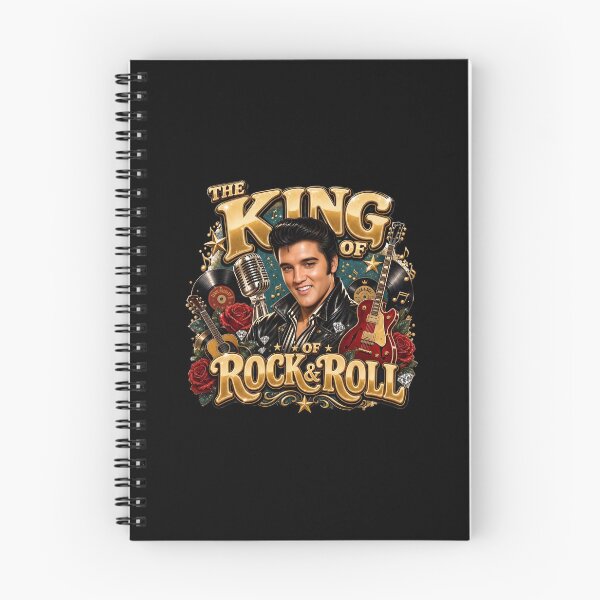 Item preview, The King of Rock & Roll: Elvis Presley Tribute designed and sold by interdesigner.