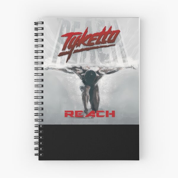 Item preview, Tyketto Reach Old Album 2016 designed and sold by RetroAisthetic.