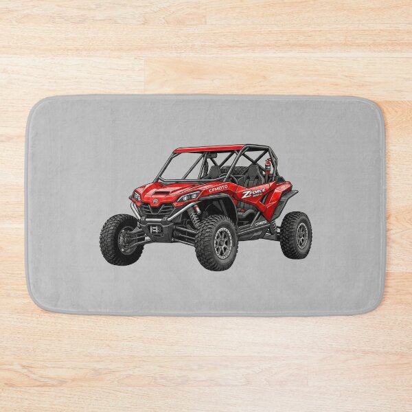 Item preview, CFMOTO ZForce 950 HO EX Red Sport Off-Road UTV Graphic designed and sold by Motorline44.