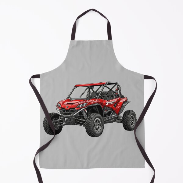 Item preview, CFMOTO ZForce 950 HO EX Red Sport Off-Road UTV Graphic designed and sold by Motorline44.