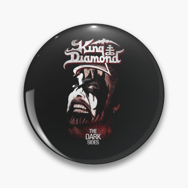 Item preview, King Diamond The Dark Sides designed and sold by moreira.
