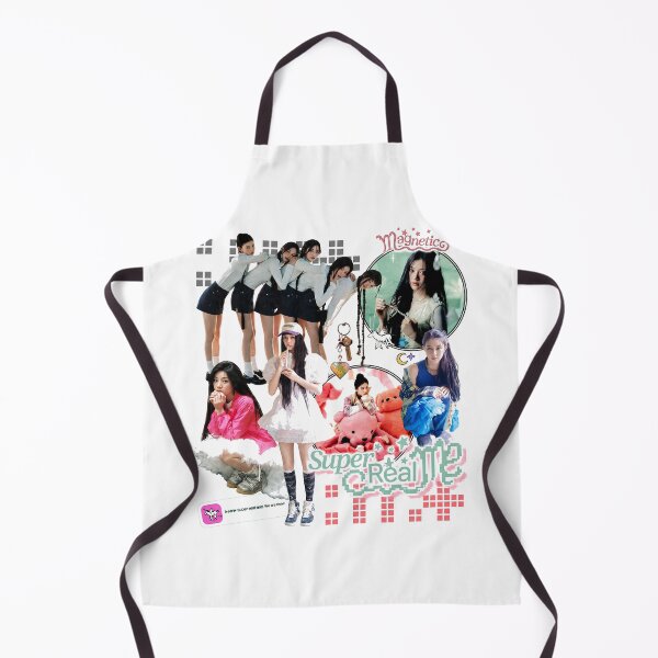 Item preview, ILLIT designed and sold by liemellicia.