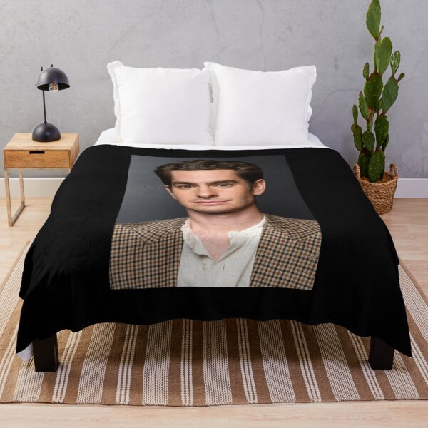 Item preview, Andrew Garfield designed and sold by Foxintheloart.