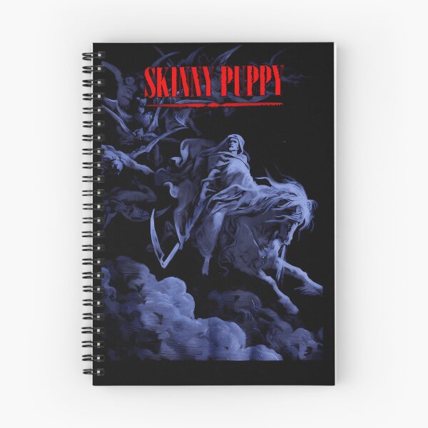 Item preview, Skinny Rock Puppy Industry Awesome #141 designed and sold by WhimsicTalies.