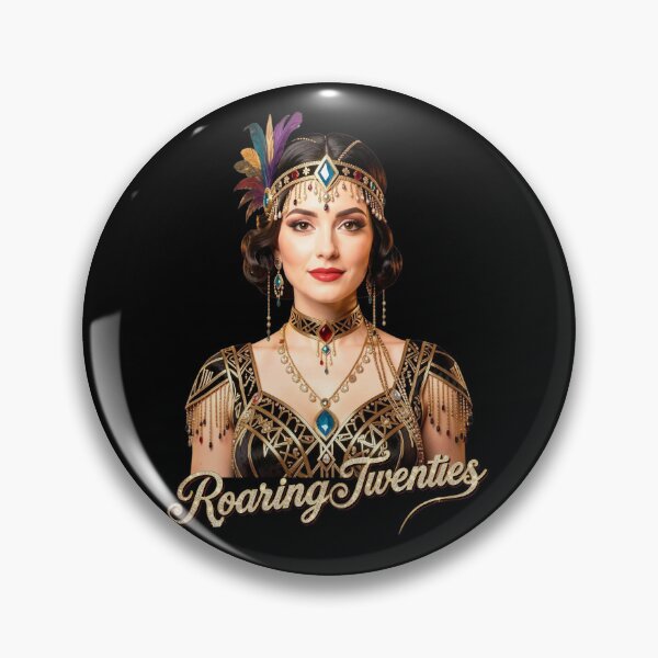 Item preview, ROARING TWENTIES designed and sold by BabaSoti.