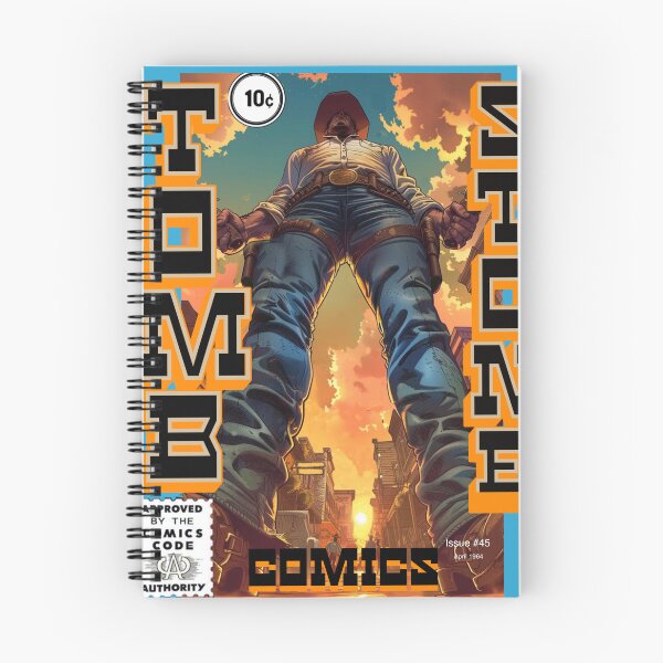 Item preview, Tombstone comics1 designed and sold by randynash.