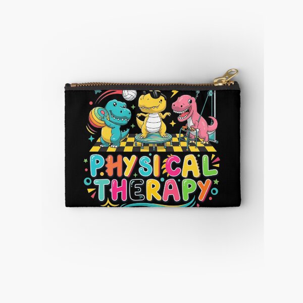 Item preview, Cute Dino Physical Therapy Recovery  designed and sold by conliftporber.