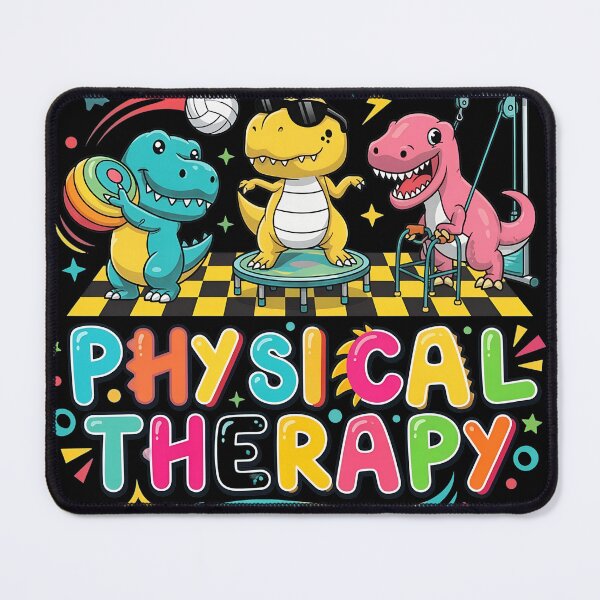 Item preview, Cute Dino Physical Therapy Recovery  designed and sold by conliftporber.