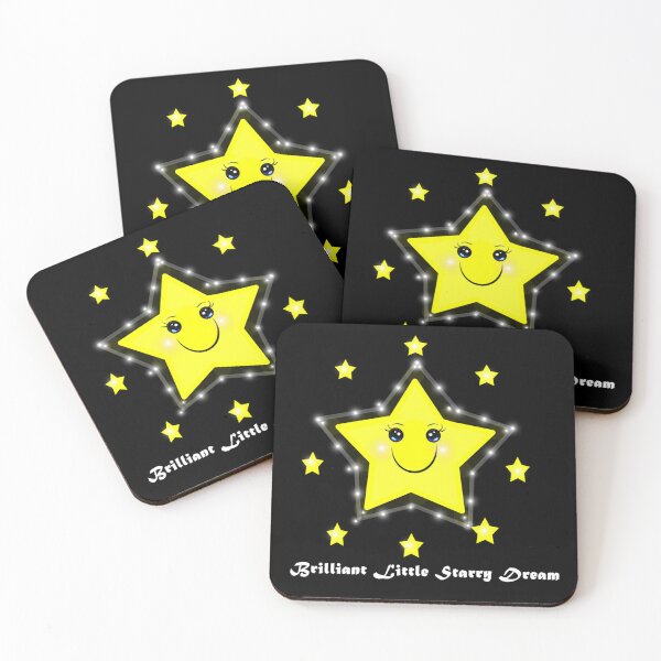 Item preview, Brilliant Little Starry Dream designed and sold by Shirley cute art .