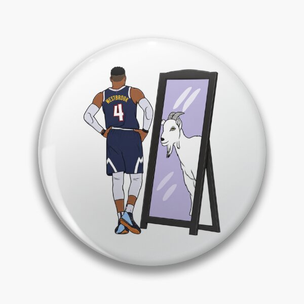 Item preview, Russell Westbrook designed and sold by liemellicia.