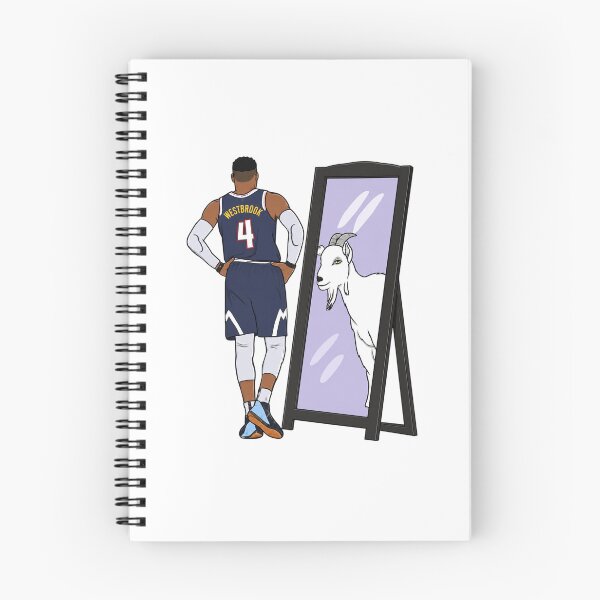 Item preview, Russell Westbrook designed and sold by liemellicia.
