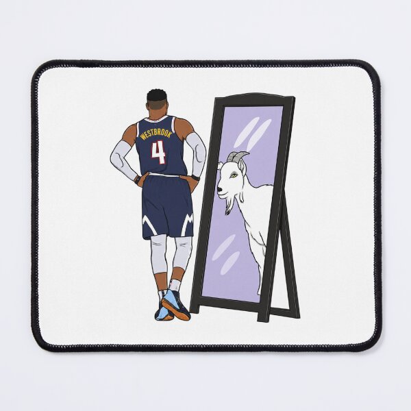 Item preview, Russell Westbrook designed and sold by liemellicia.
