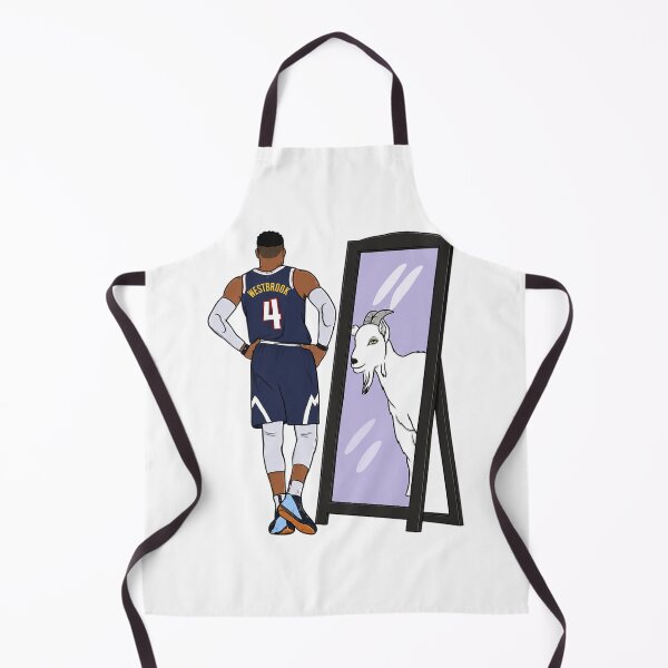 Item preview, Russell Westbrook designed and sold by liemellicia.
