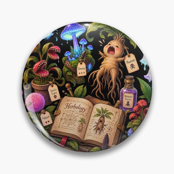 Item preview, magic plant collection designed and sold by lakanarivas.