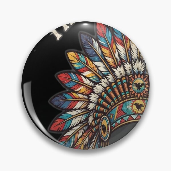 Item preview, Crowes Live At The Fillmore Native Headdress designed and sold by feckoeansn.