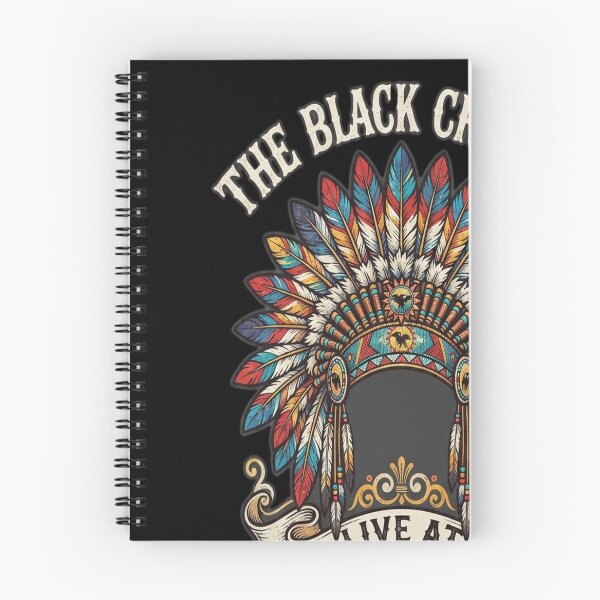 Item preview, Crowes Live At The Fillmore Native Headdress designed and sold by feckoeansn.