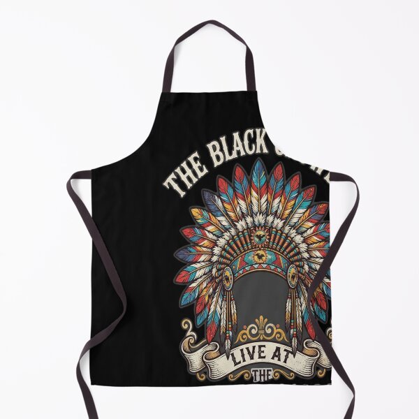 Item preview, Crowes Live At The Fillmore Native Headdress designed and sold by feckoeansn.