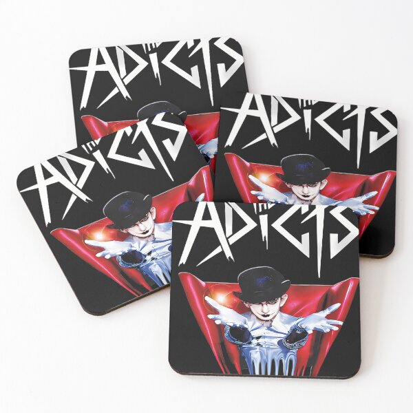 Item preview, The Adicts Band designed and sold by WhimsicTalies.