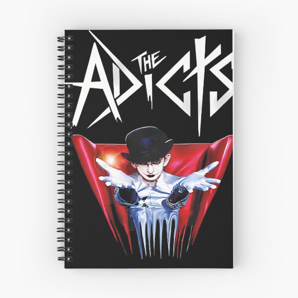 Item preview, The Adicts Band designed and sold by WhimsicTalies.