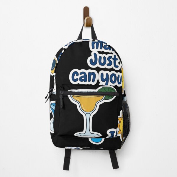 Item preview, Funny Margarita Just Kidding Vacation Drink designed and sold by snowry.