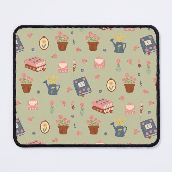 Item preview, Cute book pattern designed and sold by evilbeann.