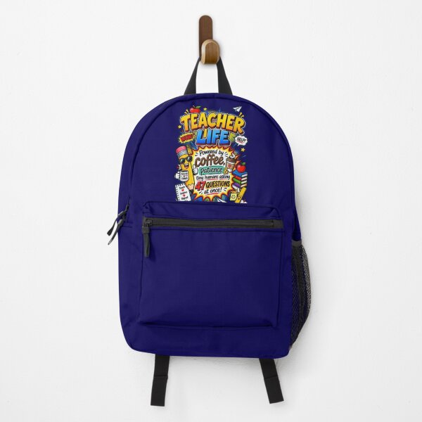 Item preview, Teacher Life designed and sold by Beberoni Universe.