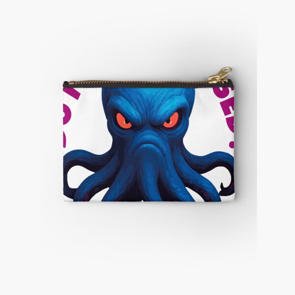 Item preview, DO I LOOK AMUSED OCTOPUS designed and sold by Drindumentaria.