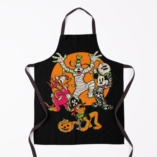 Item preview, Disney Halloween Mickey Mouse Donald Duck Goofy and Pluto Costumes designed and sold by GoldenField41.