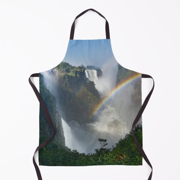 Item preview, Victoria Falls, Zimbabwe, With Rainbow designed and sold by Andrew Goodall.