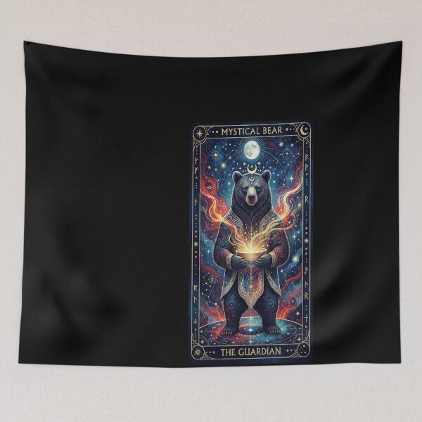 Item preview, Beorn Heorte - Bear Heart designed and sold by feckoeansn.