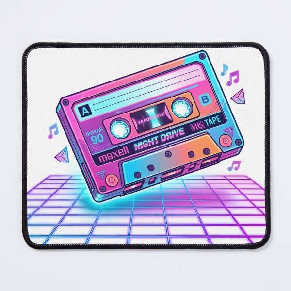 Item preview, Music cassettes designed and sold by maykgg.