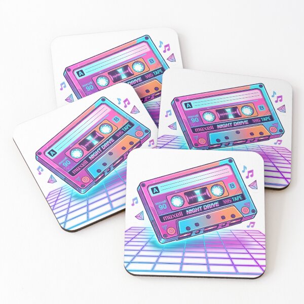 Item preview, Music cassettes designed and sold by maykgg.