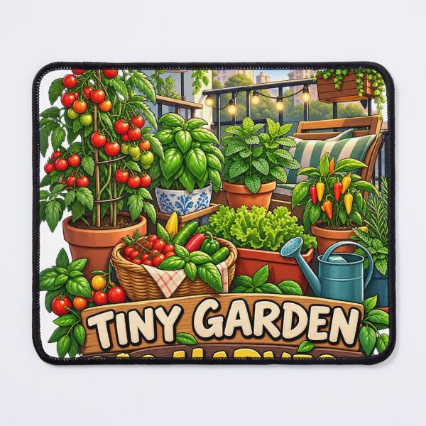 Item preview, Tiny Garden Big Harvest designed and sold by M.Store.