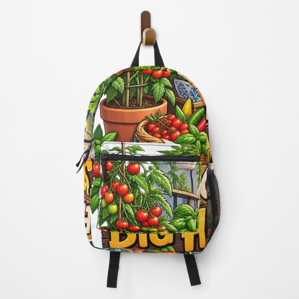 Item preview, Tiny Garden Big Harvest designed and sold by M.Store.