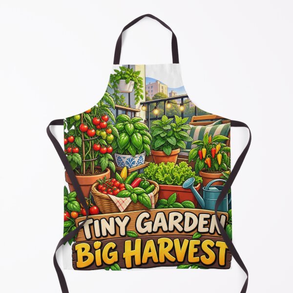 Item preview, Tiny Garden Big Harvest designed and sold by M.Store.