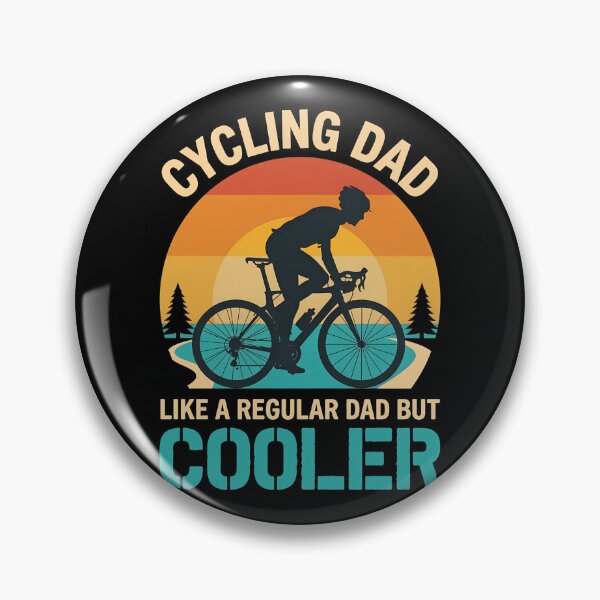 Item preview, Cycling Dad  Sunset Bike  designed and sold by Neenagirl2220.