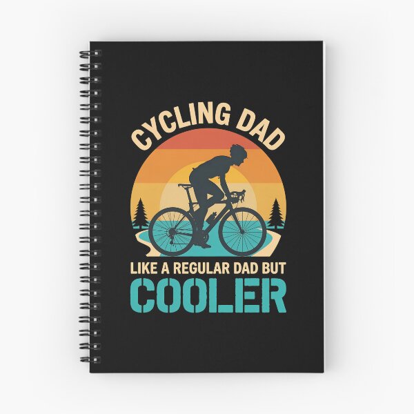 Item preview, Cycling Dad  Sunset Bike  designed and sold by Neenagirl2220.