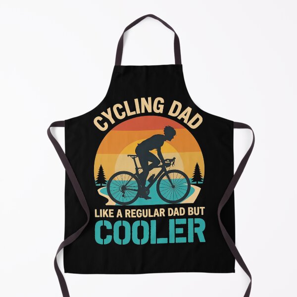 Item preview, Cycling Dad Sunset Bike designed and sold by Neenagirl2220.