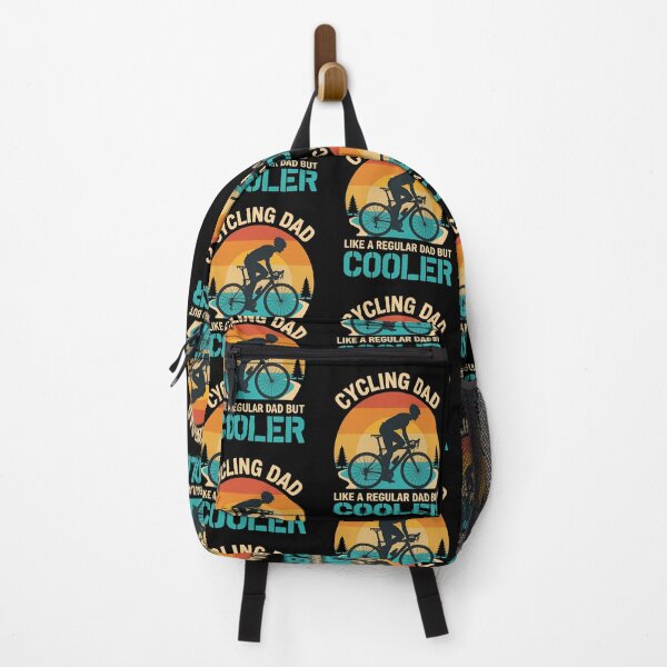 Item preview, Cycling Dad Sunset Bike designed and sold by Neenagirl2220.