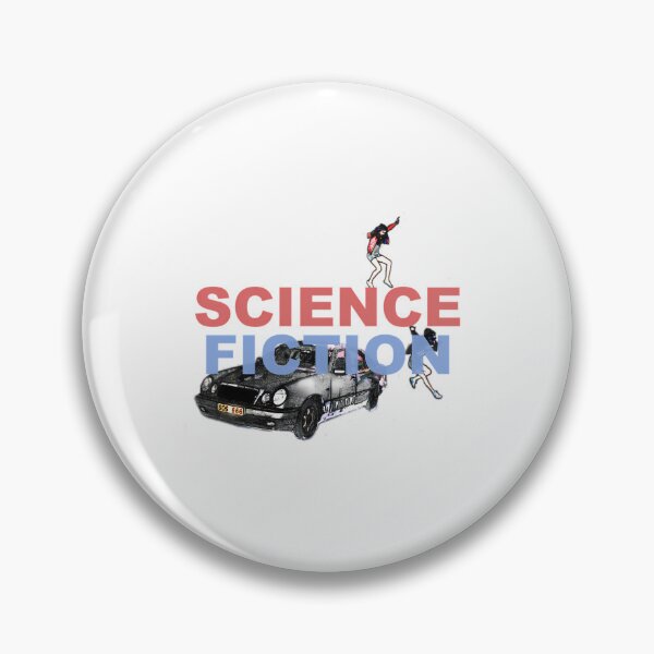 Item preview, Alternative Rock Band Sci-Fi Car designed and sold by Simge Bozan.