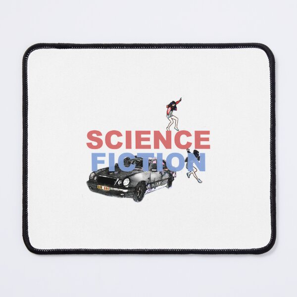 Item preview, Alternative Rock Band Sci-Fi Car designed and sold by Simge Bozan.